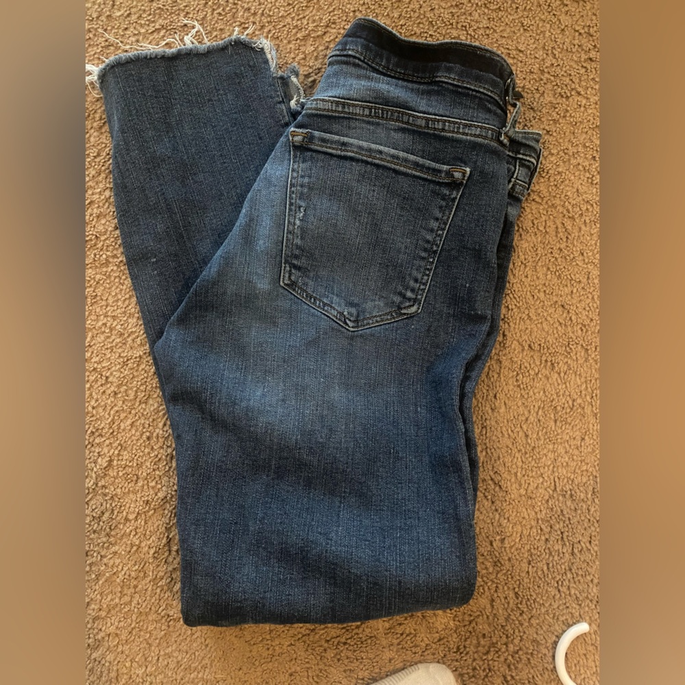 Banana Republic girlfriend